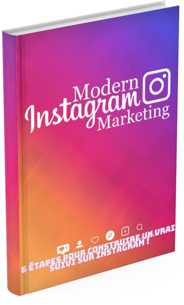 Marketing Instagram Révolutionnaire (En Anglais)